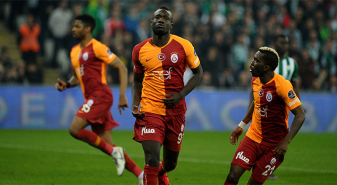 Mbaye Diagne 23. golünü attı