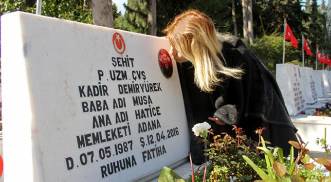 "100 yıl geçse de bu acı aynı"