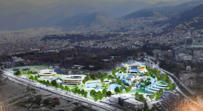 Bursa'da işsizliği bitirecek proje