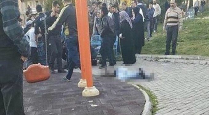 Önce cinayet, sonra intihar!