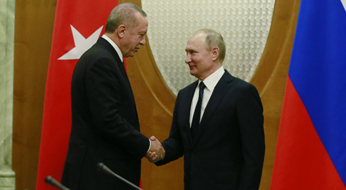 Putin'den Erdoğan'a özel davet!