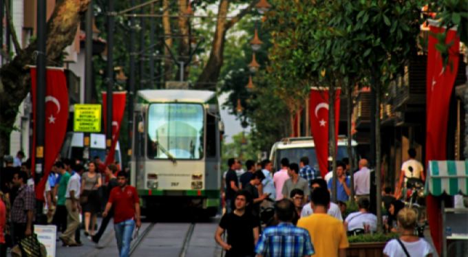 İşte Bursa'nın hava durumu!