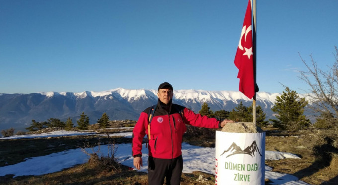 Bursa'da vefa yürüyüşü! En çok şehit veren yer...