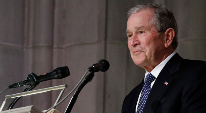 Bush: 'Göçmenlik bir nimet ve güçtür'