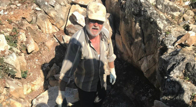 Bursa'da define alarmı!