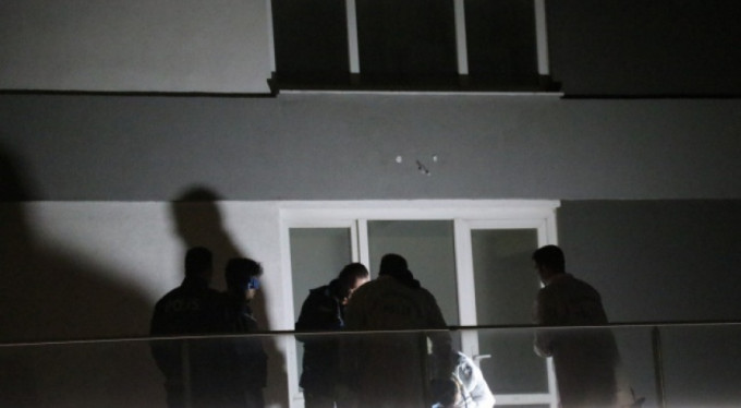 Rezidansta şüpheli ölüm!