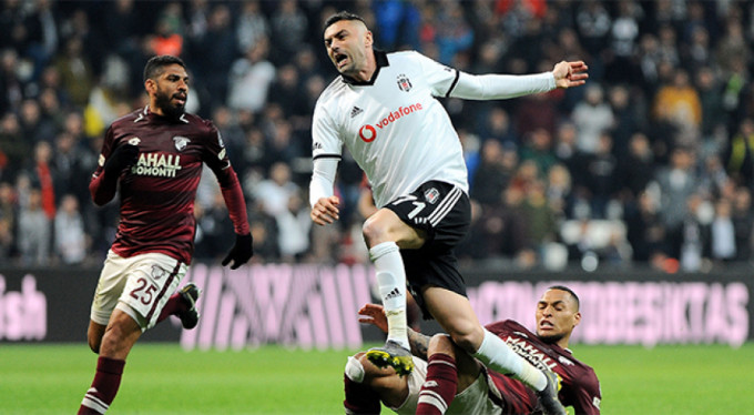 Göztepe'nin yabancıları formayı vermedi