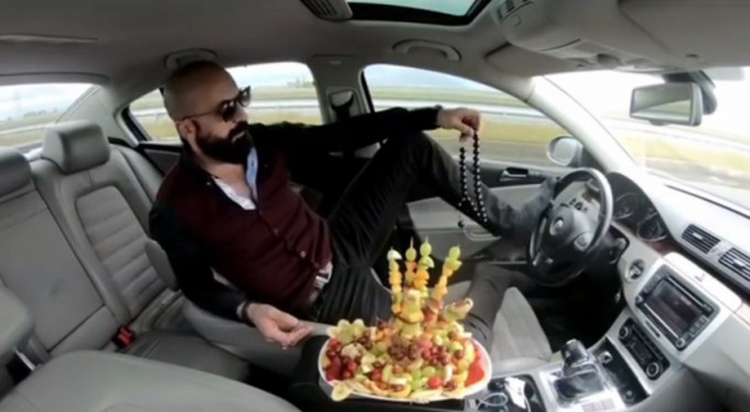 Bu görüntüler şoke etmişti! İşte cezası...