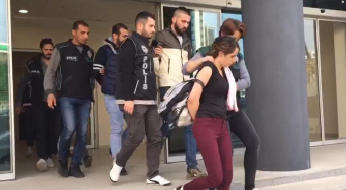 Bursa'da hareketli saatler! 3 kişi...