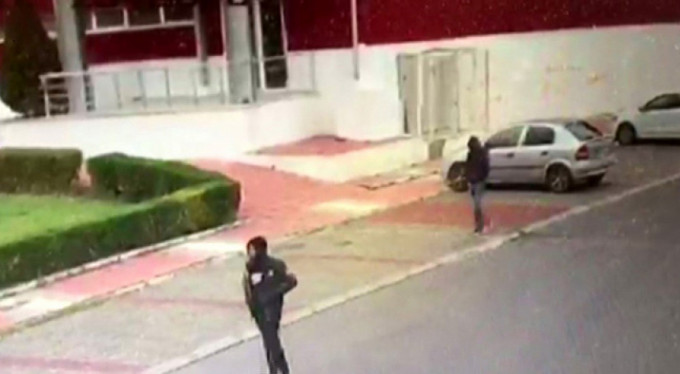 Kapkaççı dehşeti! Genç kızı...