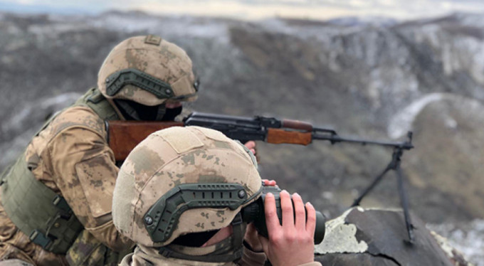 Türkiye ve İran'dan ortak operasyon!