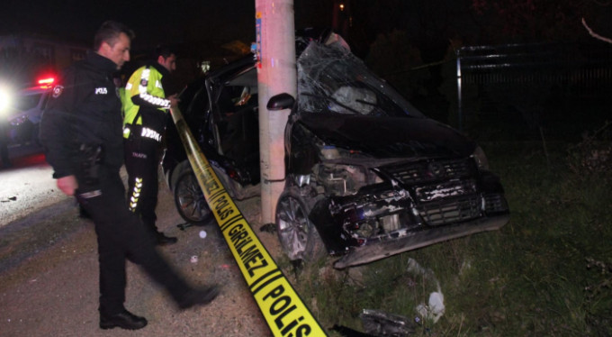 Korkunç görüntü! 26 yaşındaki genç...