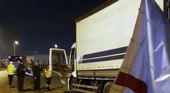 Bursa'da alkollü sürücü dehşet saçtı!