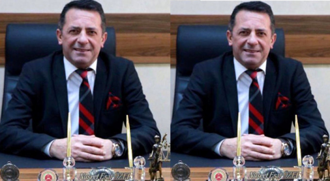 Başsavcı vekili Bursa'da kalp krizine yenildi!