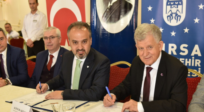 BURFAŞ'ta toplu sözleşme sevinci