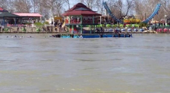 Tekne faciası! Çok sayıda ölü var...