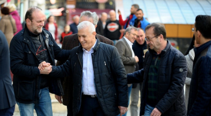 Mustafa Bozbey'den 'Heykel' açıklaması!