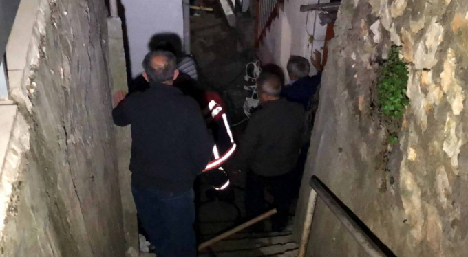 Bursa'da mahalleyi ayağa kaldıran olay!