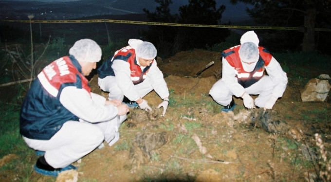Bursa'da cinayet 10 yıl sonra çözüldü!