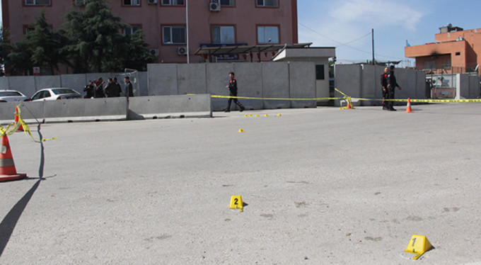 Yeğenlerden dayılarına kanlı pusu