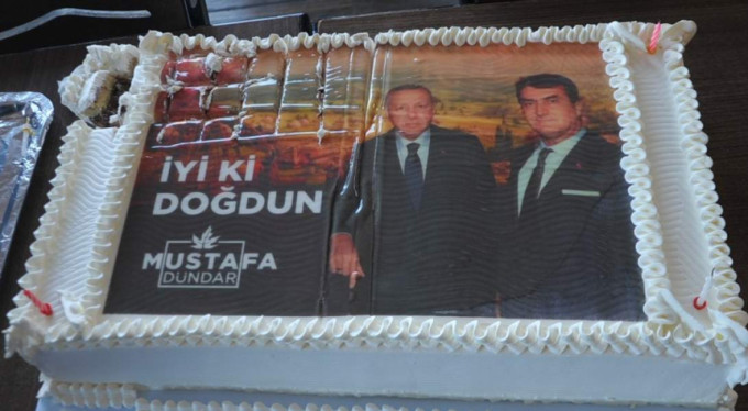 Oy istemeye gitti..Esnaf ona sürpriz yaptı