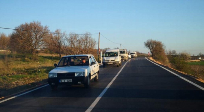 Büyükşehir yine Nilüfer'i ihya etti