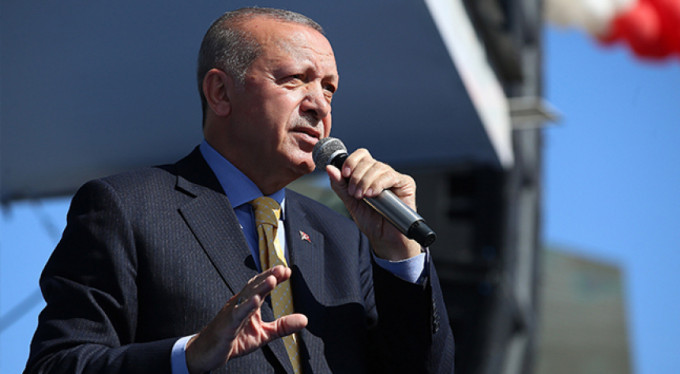 Erdoğan: "Bundan sonra hiçbir güç..."