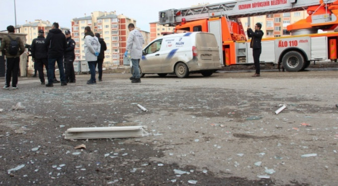 Mutfak tüpü dehşeti! 2 yaralı