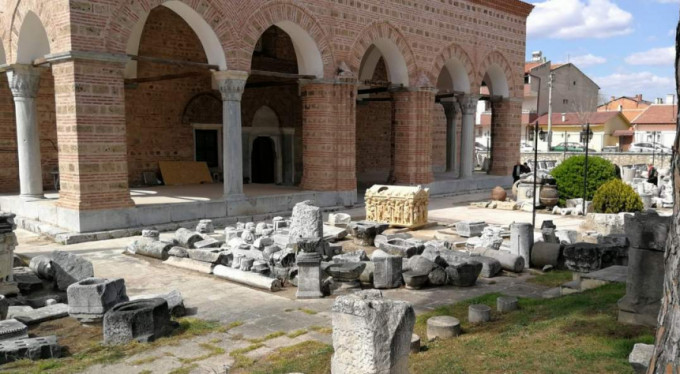 O haber yalan çıktı