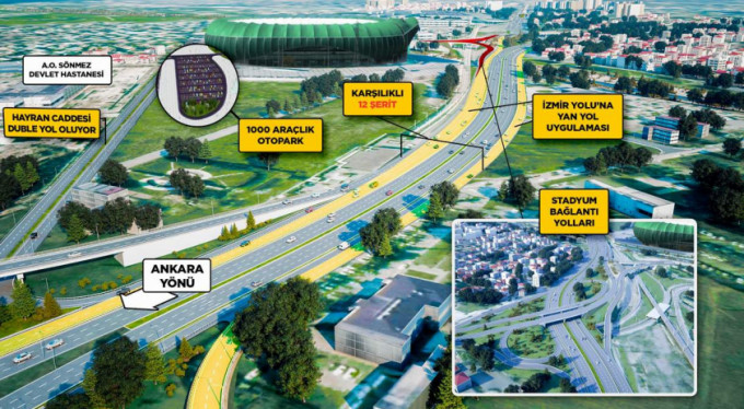 Düğümü çözecek bu proje en çok onları sevindirdi