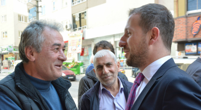 "Muhalefet milletimizin aklıyla dalga geçiyor"