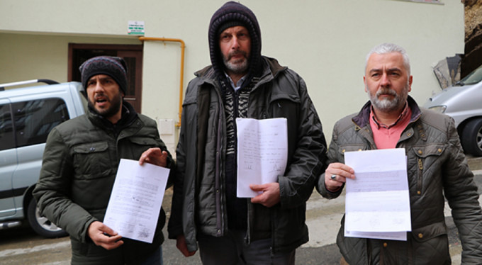 Ev almak istediler, büyük şok yaşadılar!