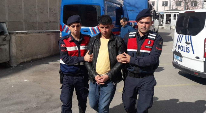 PKK propagandası yapıyordu..Şimdi cezaevinde