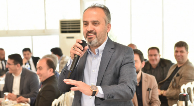 Alinur Aktaş'tan 'Ankara' açıklaması!