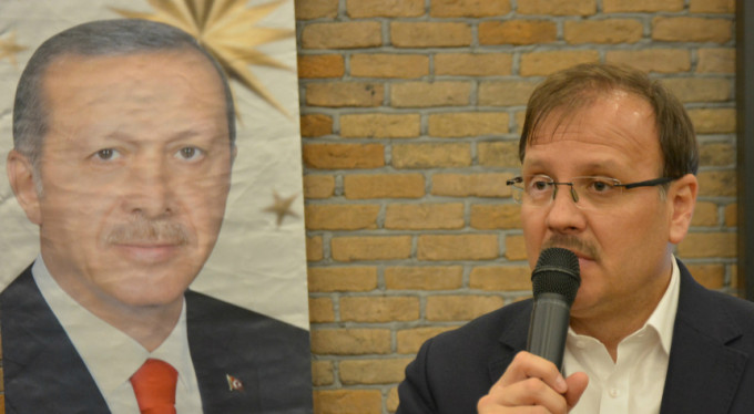 "FETÖ sufle yapıyor CHP söylüyor"