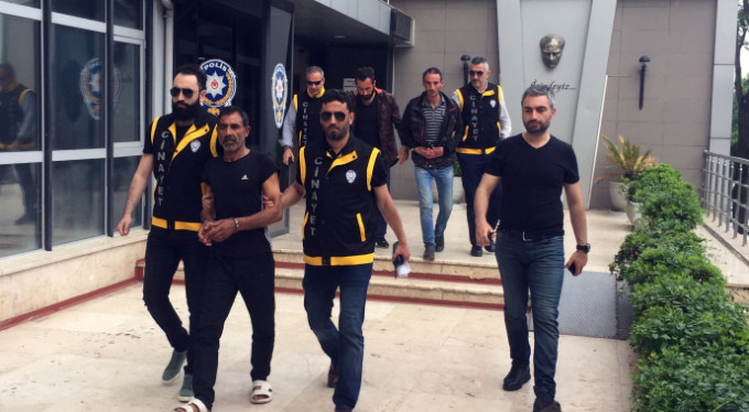 "Amacım öldürmek değildi..."