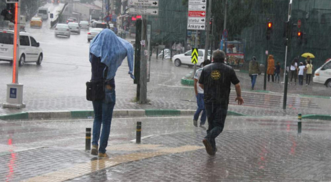 Meteoroloji uyardı...Martın sonu bahar değil
