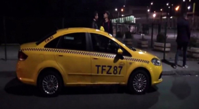 Taksicilere rekor ceza!