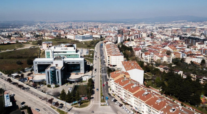 İlçelerin ulaşımına Büyükşehir imzası