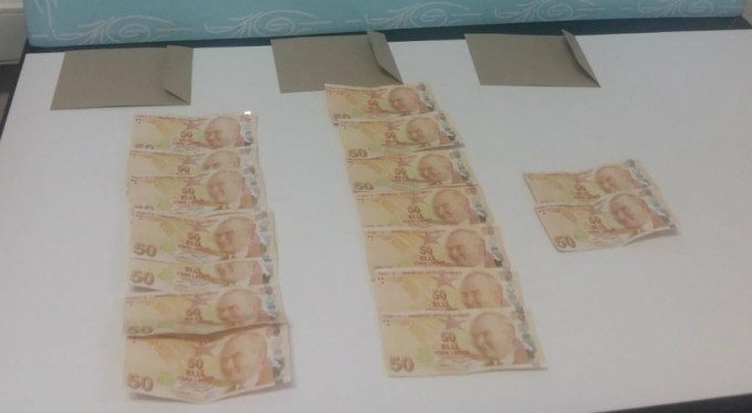 Bursa'da sahte para alarmı!