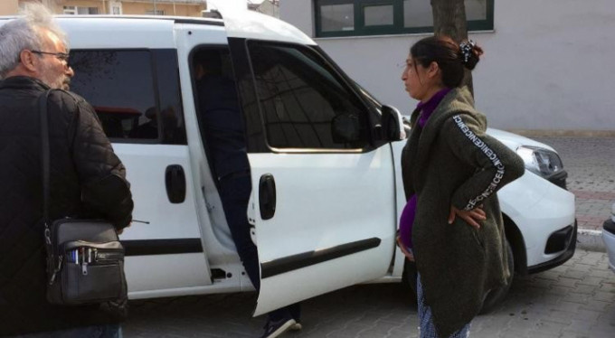 Erkekler tutuklandı, kadınlar serbest kaldı