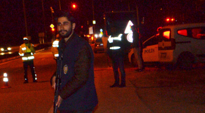 Bursa'da emniyet göz açtırmıyor!