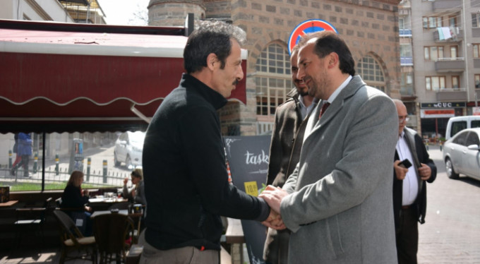 Sözde Bursa bildirisine sert tepki!