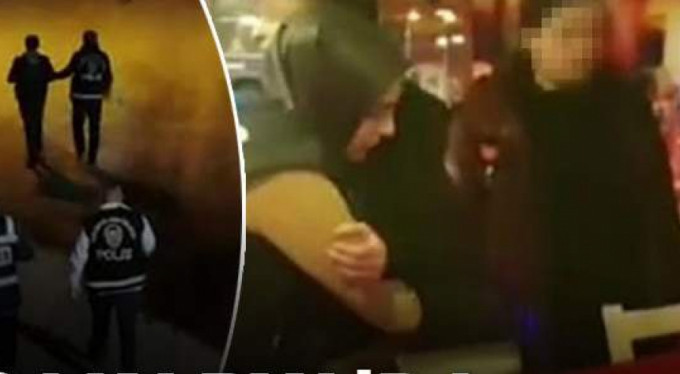 Fuhuş operasyonu için böyle düğmeye basıldı