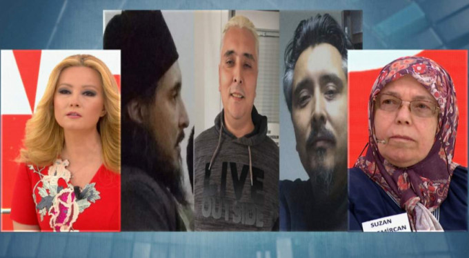 Define kazdıran sahte Mehdi'nin sonu...