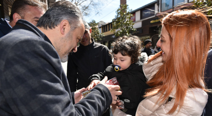 Çarşıya turist yağacak