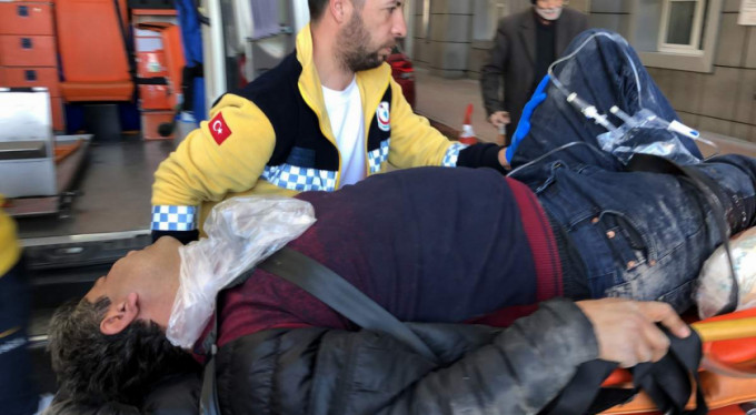 Bursa'da silahlı saldırı