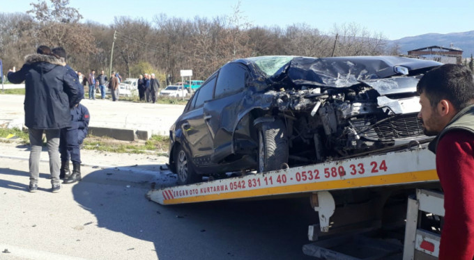 Bursa'da can pazarı!