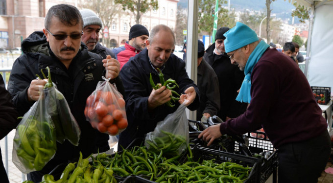 Tanzim satışlara ara veriliyor