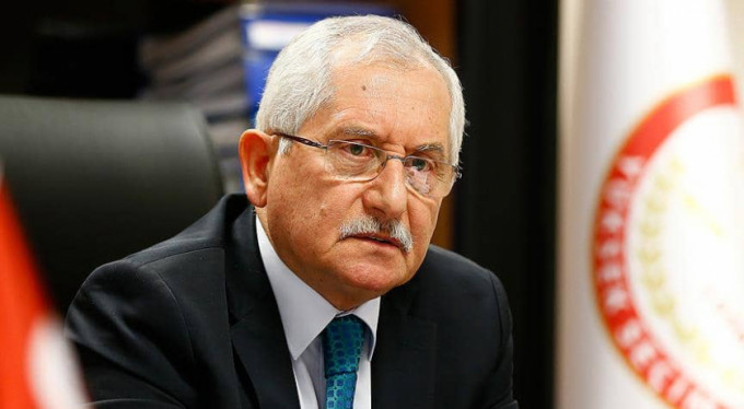 YSK Başkanı'ndan flaş açıklama!